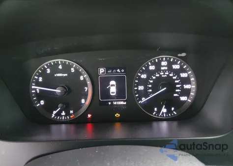 2015 Hyundai Sonata Eco из США, поврежденный, VIN 5NPE24AA5FH199119